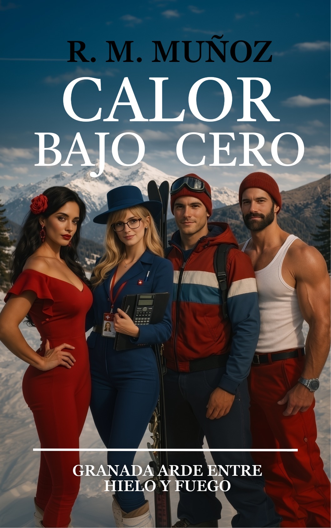 Portada Calor Bajo Cero