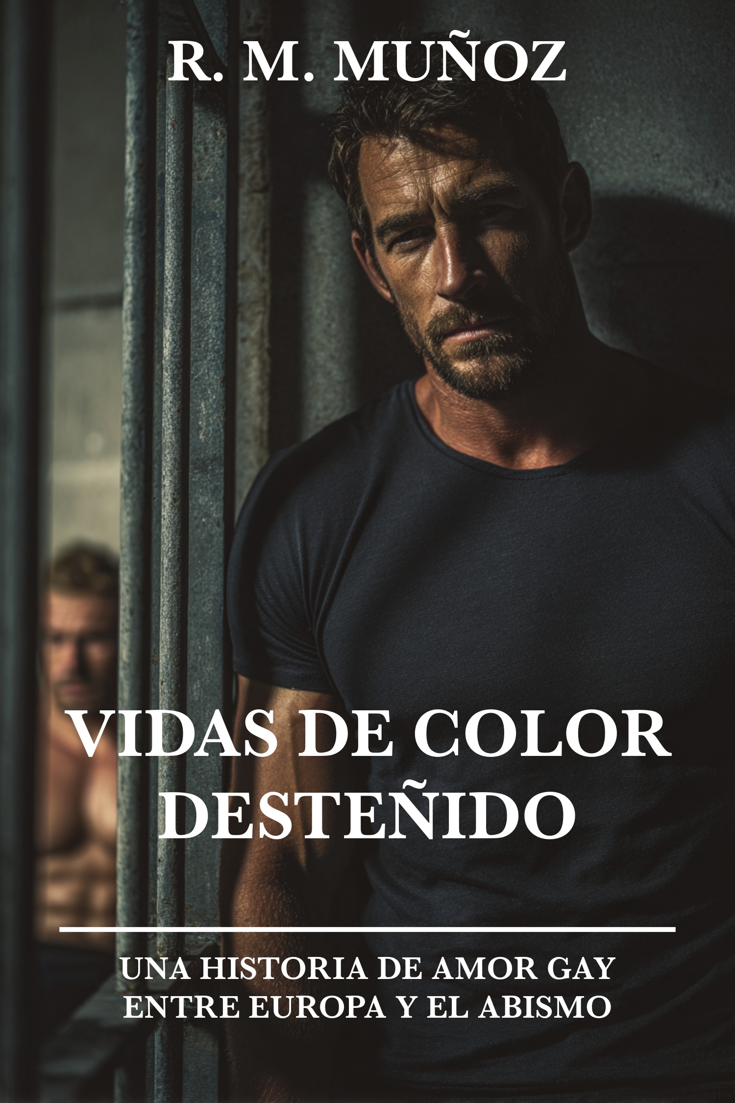 Portada Vidas de Color Desteñido